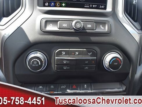 New 2026 Chevrolet Silverado 1500 Custom AWD/4WD image 26