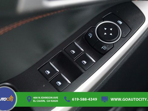 Used 2022 Ford Explorer Timberline AWD/4WD image 20