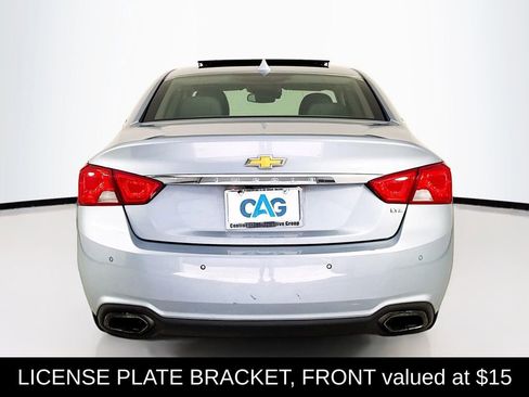 Used 2014 Chevrolet Impala LTZ FWD image 7