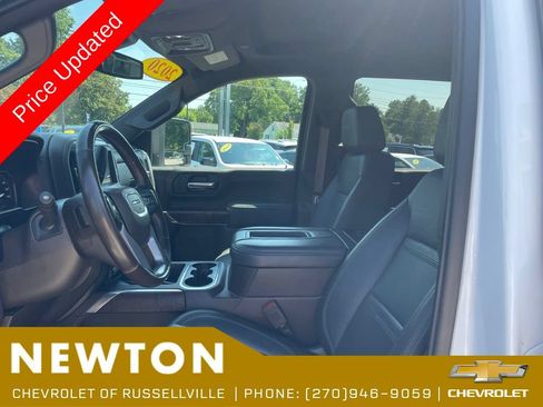 Used 2020 GMC Sierra 3500 Denali w/ Gooseneck/5TH Wheel Package AWD/4WD image 4