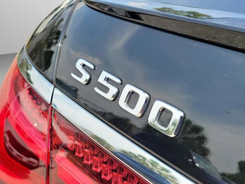 Used 2023 Mercedes-Benz S 500 4MATIC image 31