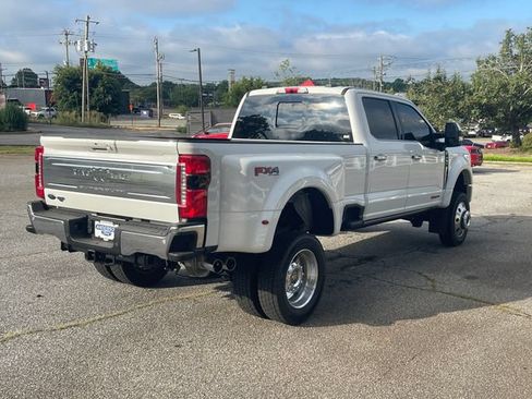 Certified 2026 Ford F450 King Ranch w/ Chrome Package AWD/4WD image 5