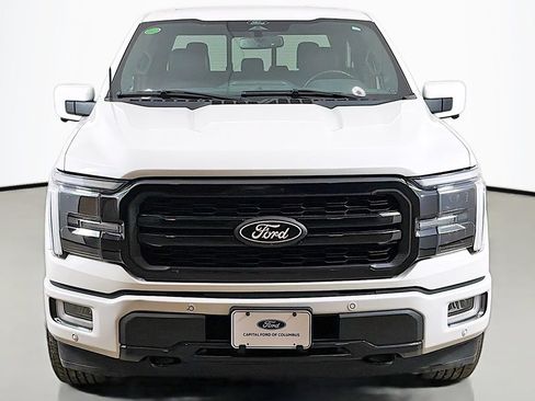 Used 2024 Ford F150 Lariat AWD/4WD image 16