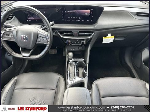 Used 2024 Buick Encore GX Sport Touring w/ Experience Buick Package FWD image 14