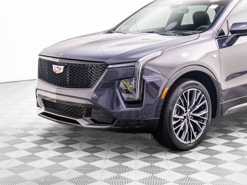 Certified 2024 Cadillac XT4 Sport image 40