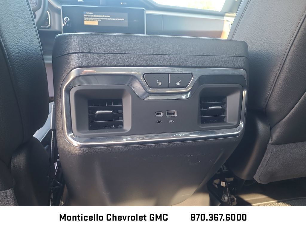 Certified 2026 GMC Sierra 1500 Denali w/ Denali Reserve Package AWD/4WD image 30