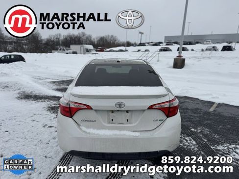 Used 2014 Toyota Corolla LE Premium image 4