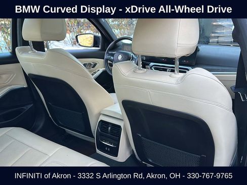 Used 2023 BMW 330i xDrive Sedan w/ Driving Assistance Package image 29