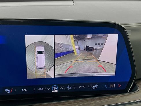 New 2026 Chevrolet Tahoe Z71 w/ Sun And Tow Package image 14