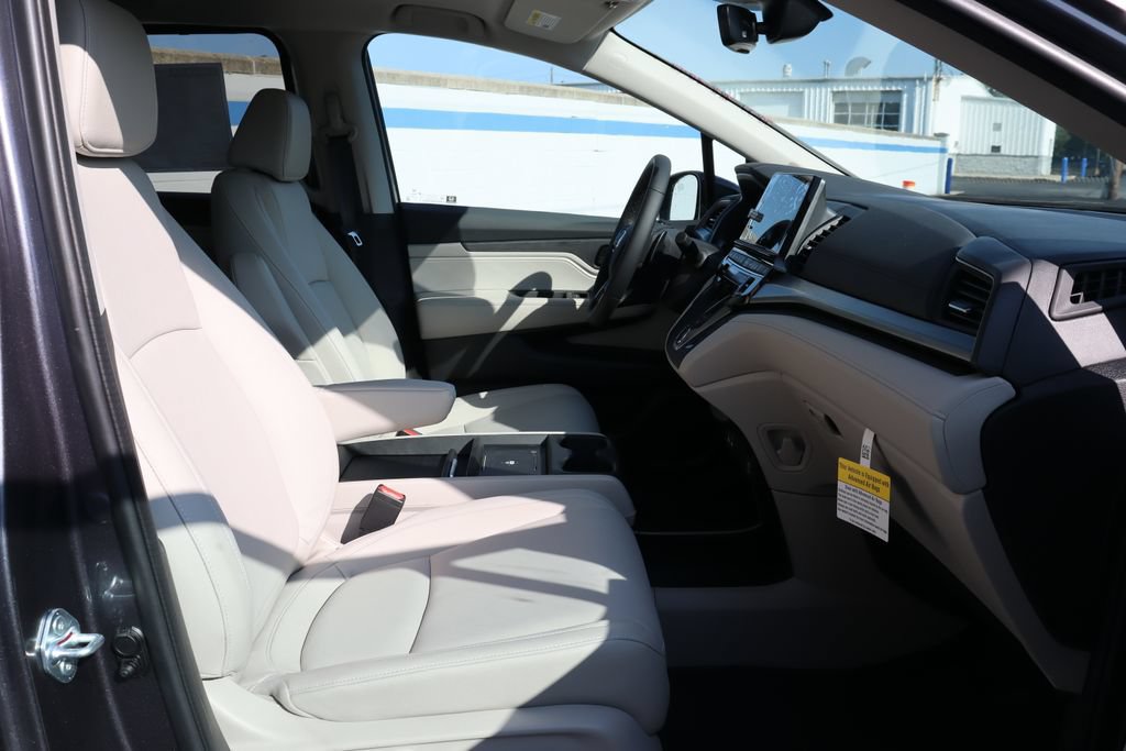 New 2026 Honda Odyssey EX-L image 21