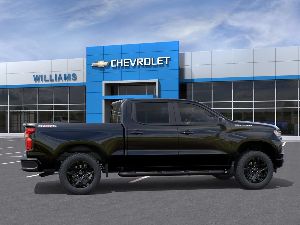 New 2026 Chevrolet Silverado 1500 RST w/ RST Select Package AWD/4WD image 5