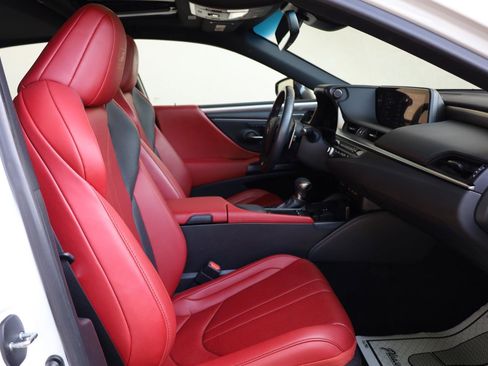 Used 2021 Lexus ES 350 F Sport w/ Accessory Package 2 image 28