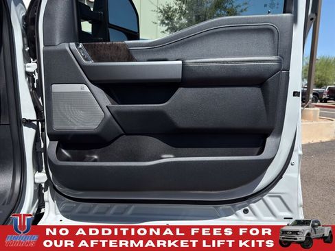 Used 2025 Ford F250 Lariat w/ Tremor Off-Road Package AWD/4WD image 34