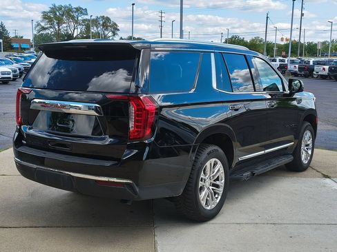 Used 2023 GMC Yukon SLT w/ SLT Luxury Package AWD/4WD image 22