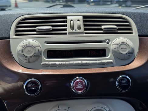 Used 2015 FIAT 500 Pop FWD image 22