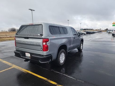 Used 2025 Chevrolet Silverado 1500 W/T w/ WT Value Package image 2