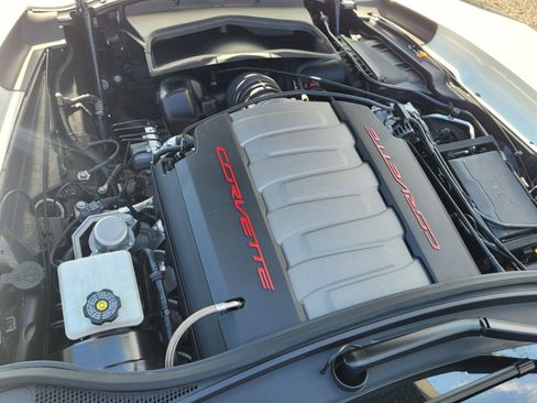 Used 2019 Chevrolet Corvette Grand Sport w/ Battery Protection Package image 16