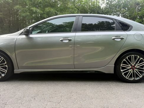 Used 2022 Kia Forte GT FWD image 8