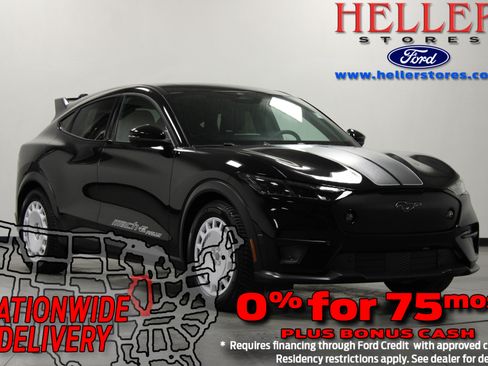 New 2025 Ford Mustang Mach-E GT w/ Interior Protection Package image 1