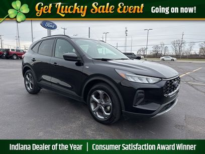 Used 2025 Ford Escape ST-Line