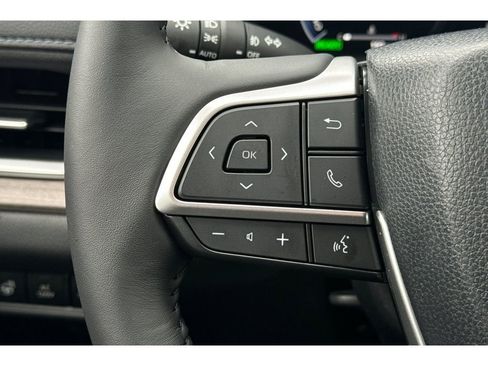 Used 2026 Toyota Grand Highlander Limited image 25