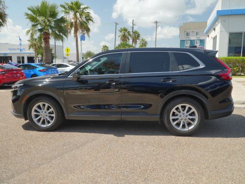 Used 2024 Honda CR-V EX-L image 8