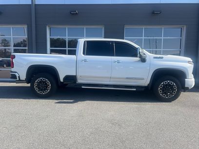 Used 2024 Chevrolet Silverado 2500 High Country w/ Max Trailering Package