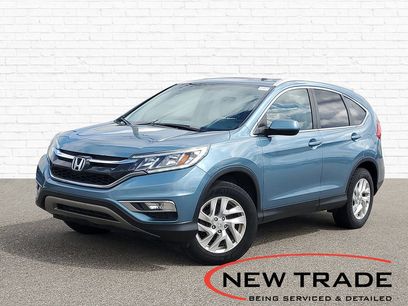 Used 2016 Honda CR-V EX-L