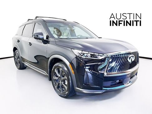 Certified 2026 INFINITI QX60 Autograph w/ Dark Cargo Package AWD/4WD image 1