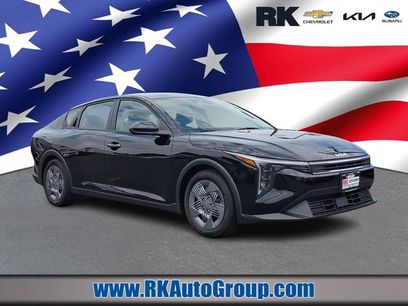 Certified 2025 Kia K4