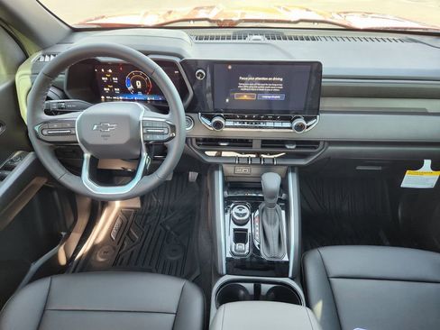 New 2026 Chevrolet Colorado Trail Boss AWD/4WD image 12