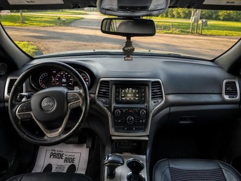 Used 2015 Jeep Grand Cherokee Laredo w/ Quick Order Package 23E AWD/4WD image 12