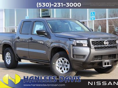 New 2026 Nissan Frontier S