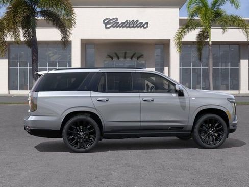 New 2026 Cadillac Escalade Platinum Sport image 5