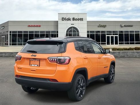 New 2026 Jeep Compass Limited image 5