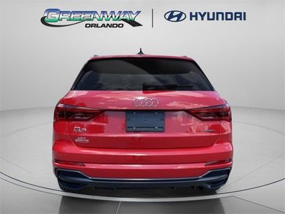 Used 2022 Audi Q3 2.0T Premium