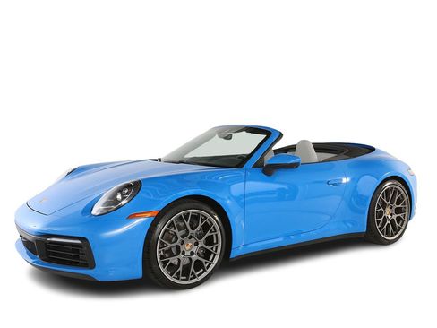 Used 2023 Porsche 911 Carrera RWD image 9