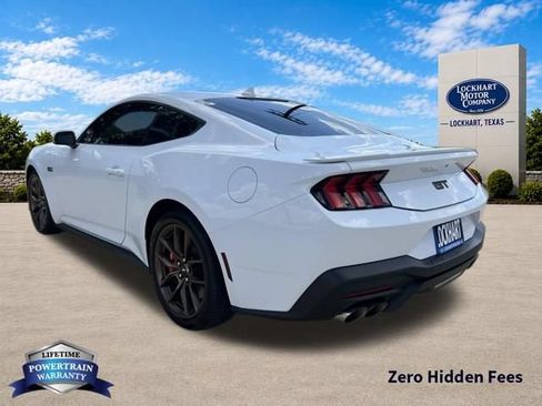 Used 2024 Ford Mustang GT Premium RWD image 5