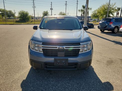 Used 2024 Ford Maverick Lariat w/ 4K Tow Package image 9