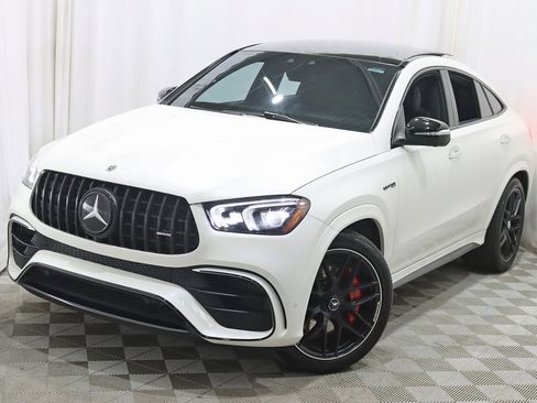 Used 2021 Mercedes-Benz GLE 63 AMG S image 5