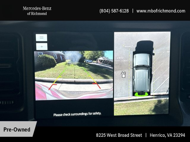 Used 2024 Ford Bronco Outer Banks AWD/4WD image 23