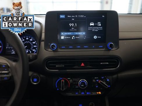 Used 2023 Hyundai Kona SEL w/ Cargo Package AWD/4WD image 21