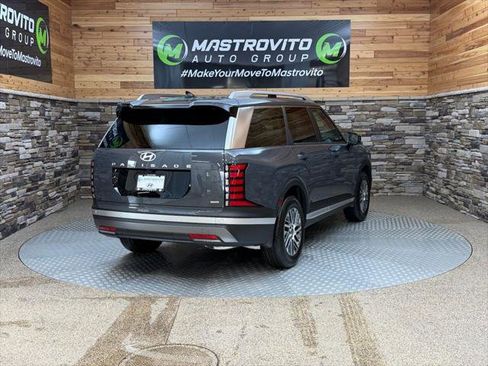 New 2026 Hyundai Palisade SEL AWD/4WD image 10