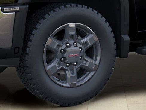 New 2025 GMC Sierra 2500 SLE w/ SLE Value Package; image 12