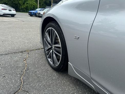 Used 2015 INFINITI Q50 AWD w/ Technology Package image 14