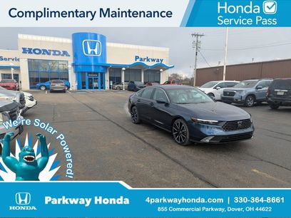 New 2025 Honda Accord Touring