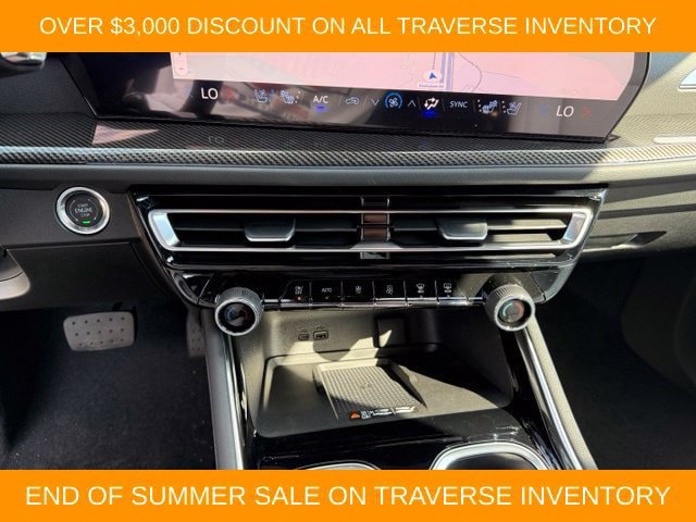 New 2026 Chevrolet Traverse High Country AWD/4WD image 21