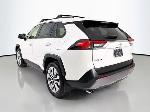 Used 2020 Toyota RAV4 Limited image 5
