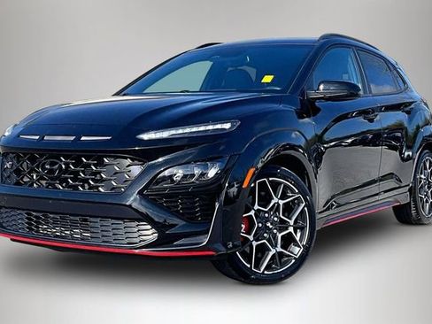 Used 2022 Hyundai Kona N w/ Cargo Package image 2