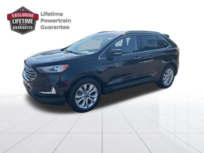 Used 2020 Ford Edge Titanium